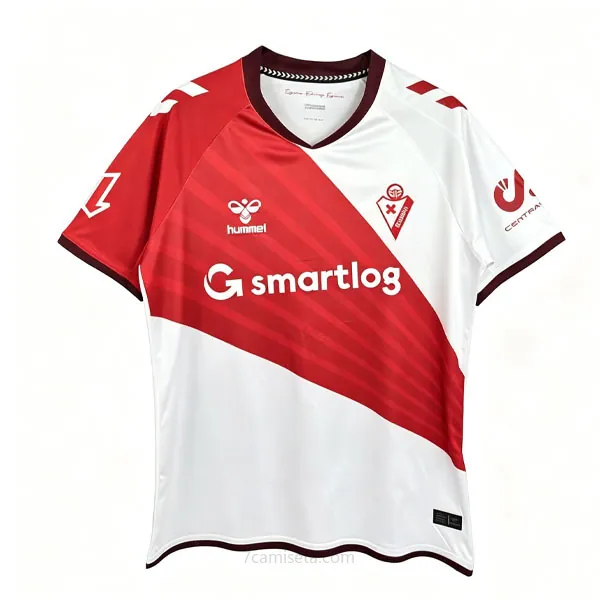 SD Eibar Camiseta de la 2ª Equipación 2026-2027 Justo oferta, gasta menos de outlet