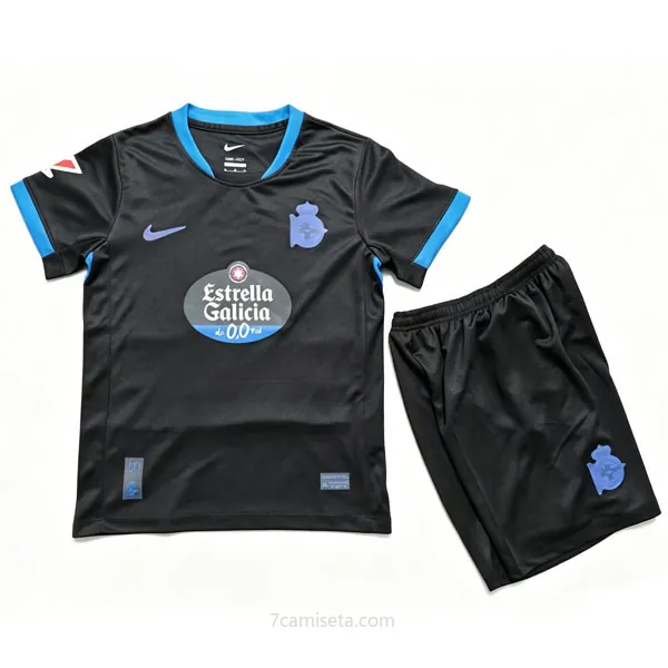 Niños Deportivo Camiseta de la 2ª Equipación 2026-2027 Reserva este preciaco económico