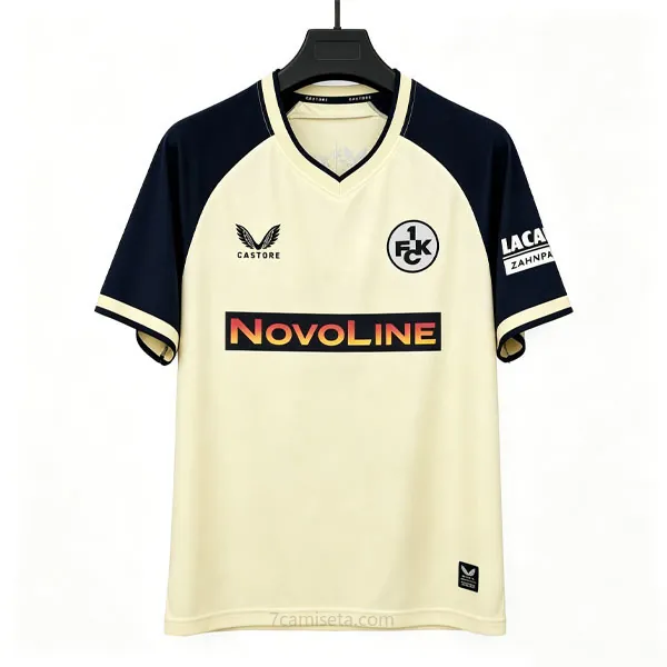 Kaiserslautern Camiseta de la 3ª Equipación 2026-2027 Chollo extraordinario