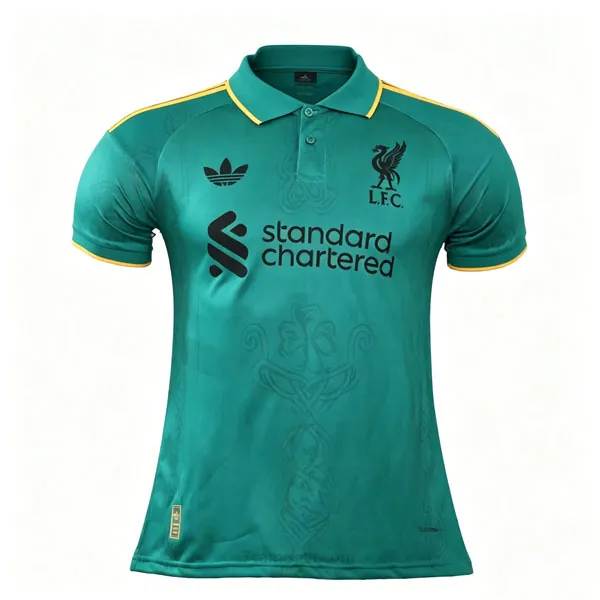 Liverpool Camiseta de la Especial Equipación 2026-2027 Versión Jugador Oportunidad razonable de outlet