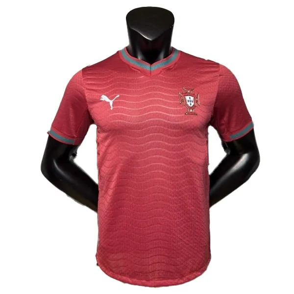 Portugal Camiseta de la 1ª Equipación 2026-2027 Versión Jugador Pide ahora de fábrica