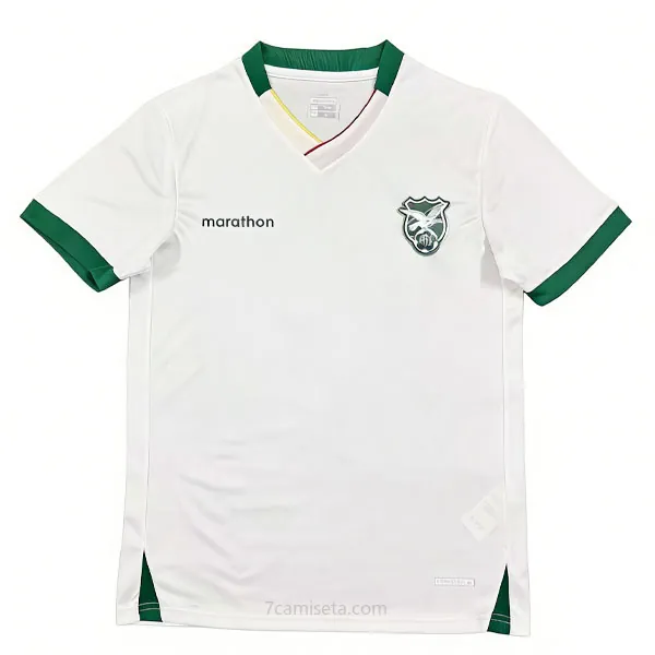 Bolivia Camiseta de la 2ª Equipación 2026-2027 ¡¡Menudo/a económico ahorro de la temporada!