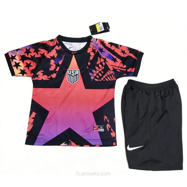 Niños Estados Unidos Camiseta de la Especial Equipación 2026-2027 Hollywood ¡¡Menudo/a prodigioso saldo hasta fin de existencias!