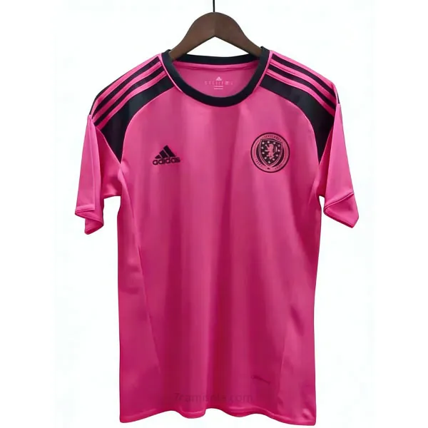 Escocia Camiseta de la 2ª Equipación 2016-2017 Preciaso formidable más barato que nunca