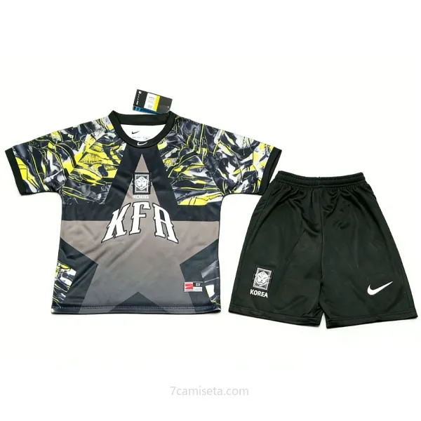 Niños Corea Camiseta de la Especial Equipación 2026-2027 Hollywood ¡¡Cómo preciaco, adquiere!