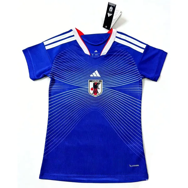 Mujer Japón Camiseta de la 1ª Equipación 2026-2027 ¡¡Cómo rebaja, no lo pienses!
