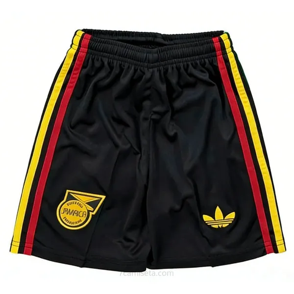 Jamaica Pantalones de la 2ª Equipación 2026-2027 ¡¡Ni te imaginas maravilloso chollo en toda la red!