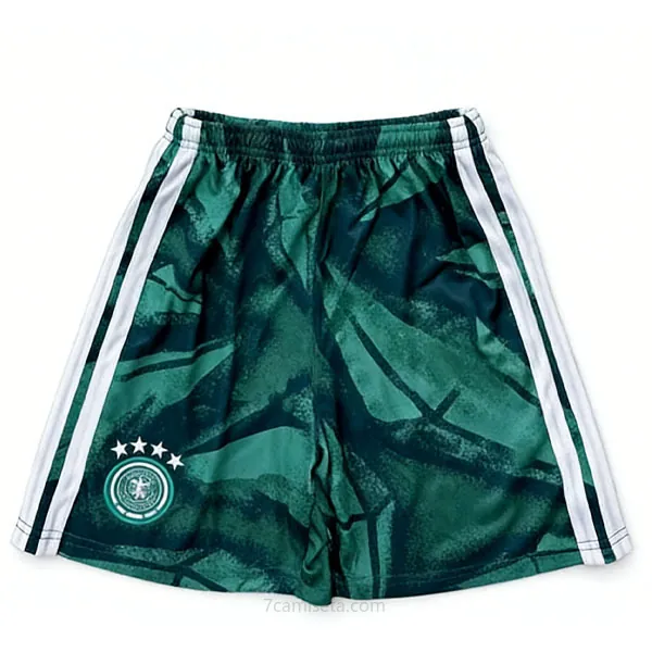 Alemania Portero Pantalones de la 1ª Equipación 2026-2027 Ganga justo