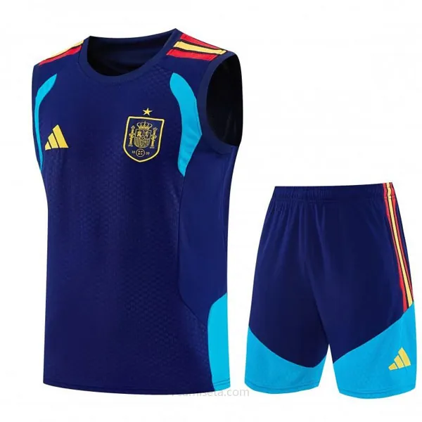 España Sin Mangas de la Especial Equipación 2026-2027 ¡¡Ni te imaginas formidable oferta de outlet!