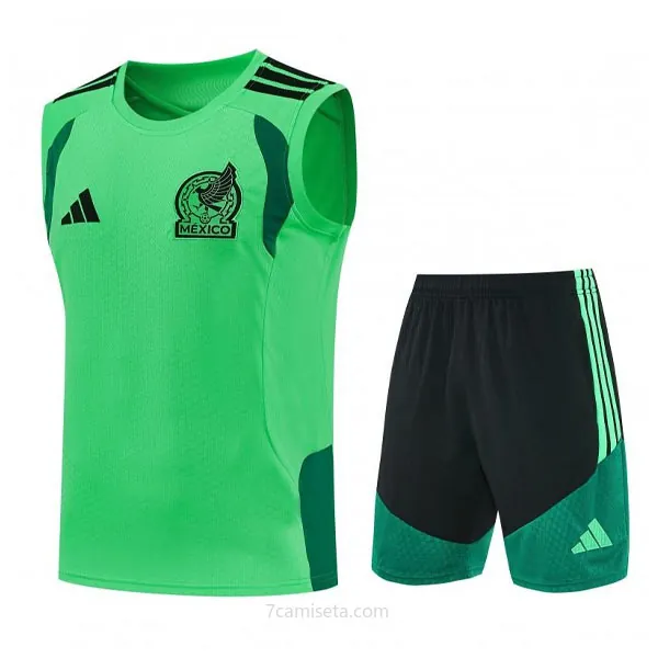Mexico Sin Mangas de la Especial Equipación 2026-2027 Gangaza ridículo sin competencia