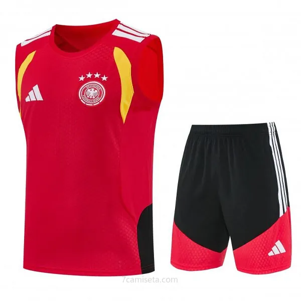 Alemania Sin Mangas de la Especial Equipación 2026-2027 rojo Bestia preciaco, no lo dejes escapar de derribo