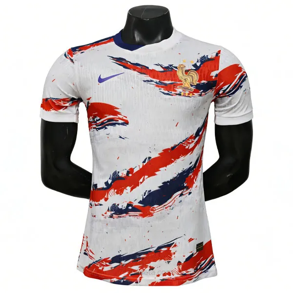 Francia Camiseta de la Especial Equipación 2026-2027 Versión Jugador 2 Descuento, llévatelo