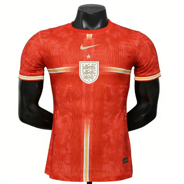 Inglaterra Camiseta de la Especial Equipación 2026-2027 Versión Jugador rosa Divino saldo, corre a por él sin intermediarios