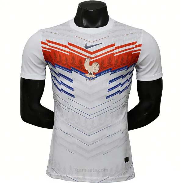 Francia Camiseta de la Especial Equipación 2026-2027 Versión Jugador 3 ¡¡Qué rebajón, agarra!