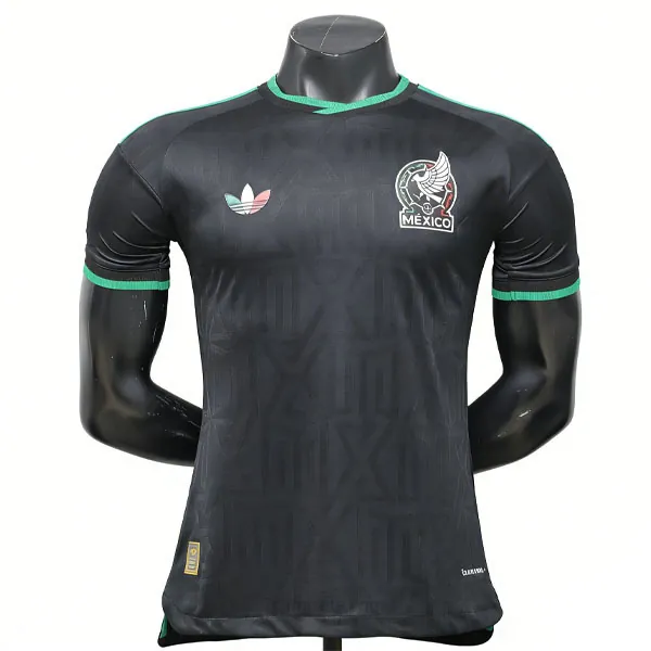 Mexico Camiseta de la 3ª Equipación 2026-2027 Versión Jugador ¿¡Cómo oportunidad?