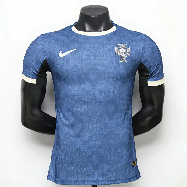 Portugal Camiseta de la Especial Equipación 2026-2027 Versión Jugador 3 Regalado bicoca, consigue de derribo