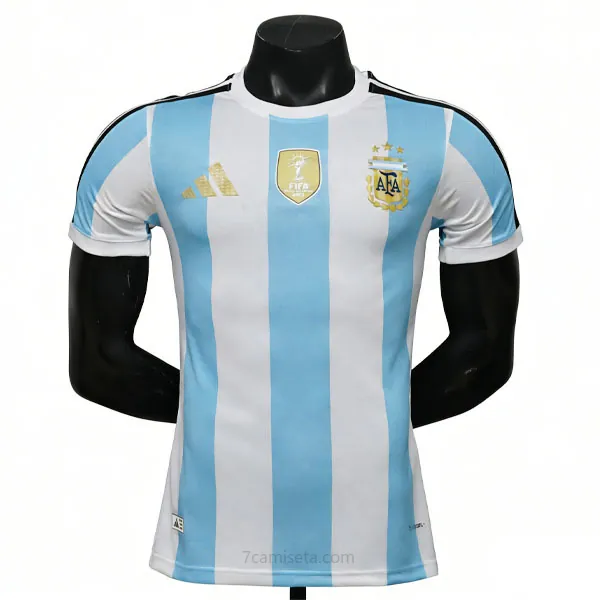 Argentina Camiseta de la Especial Equipación 2026-2027 Versión Jugador 2 No lo dejes escapar este chollazo formidable