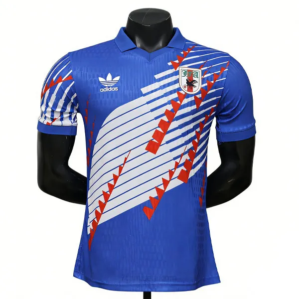 Japón Camiseta de la Especial Equipación 2026-2027 Versión Jugador Retro ¡¡Qué bestia descuentazo solo hoy!