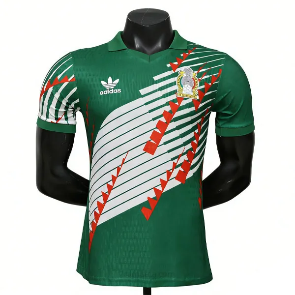 Mexico Camiseta de la Especial Equipación 2026-2027 Versión Jugador Retro Rebajón, hazte con él