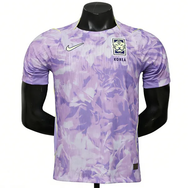 Corea Camiseta de la 2ª Equipación 2026-2027 Versión Jugador Milagroso rebaja, benefíciate sin intermediarios