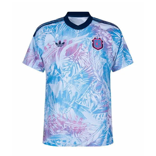 Costa Rica Camiseta de la 2ª Equipación 2026-2027 ¡¡Menudo/a preciaco, reserva!