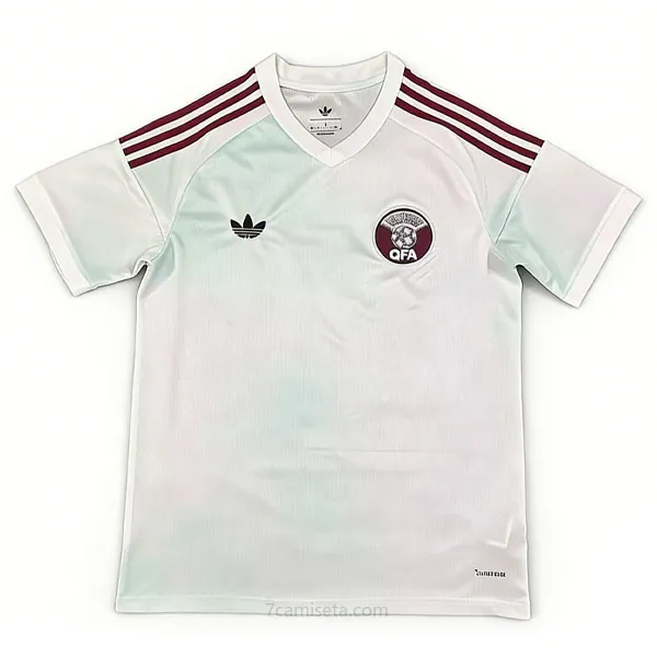 Qatar Camiseta de la 2ª Equipación 2026-2027 ¡¡Cómo chollo, reserva!