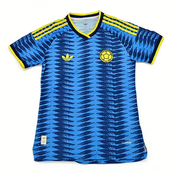 Mujer Colombia Camiseta de la 2ª Equipación 2026-2027 Versión Jugador Saldo maravilloso
