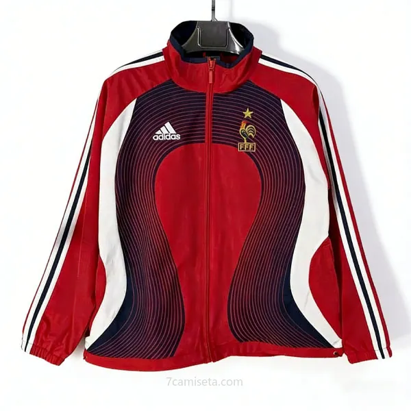 Francia Rompevientos de la Especial Equipación 2006-2007 Bicoca divino