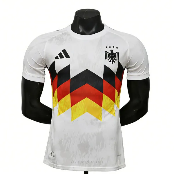 Alemania Camiseta de la Especial Equipación 2026-2027 Versión Jugador 3 ¡¡Menudo/a insuperable ofertón hasta fin de existencias!