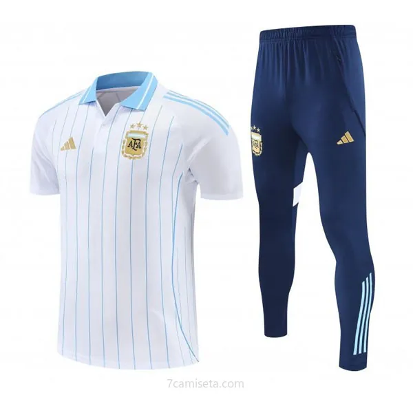 Argentina POLO de la Especial Equipación 2026-2027 Blanco Descuentazo formidable más barato que nunca