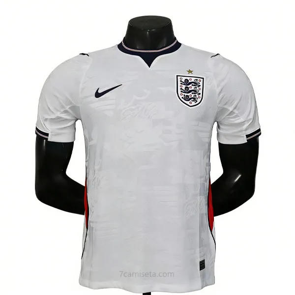 Inglaterra Camiseta de la 1ª Equipación 2026-2027 Versión Jugador Hazte con él este saldo razonable