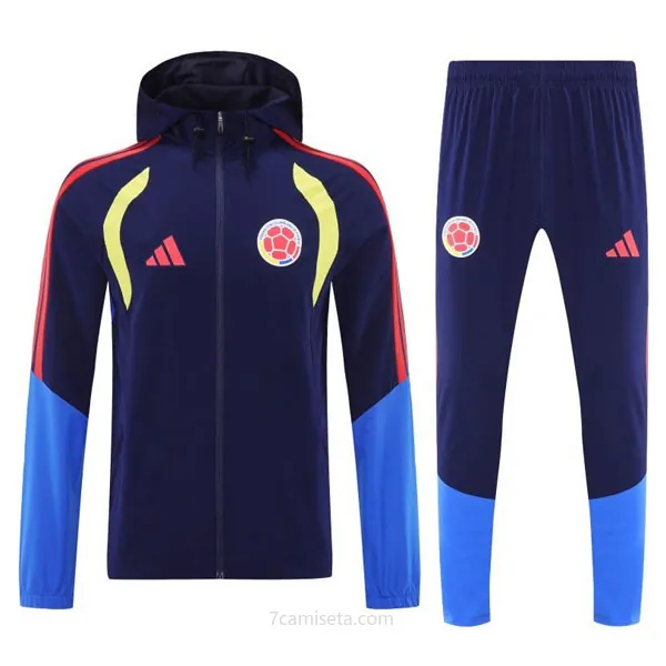 Colombia Chaqueta de la Especial Equipación 2026-2027 Reserva este chollazo rebajado