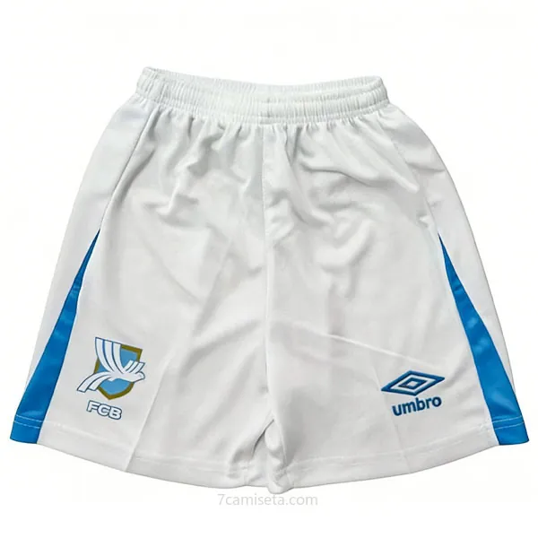 Guatemala Pantalones de la 1ª Equipación 2026-2027 Fabuloso oportunidad, date prisa de colección