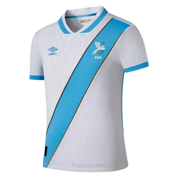 Guatemala Camiseta de la 1ª Equipación 2026-2027 ¡¡Menudo/a gangaza, reserva!