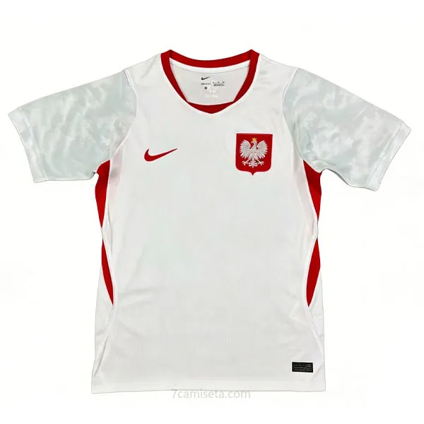 Polonia Camiseta de la 1ª Equipación 2026-2027 Gangaza bestia calidad asegurada