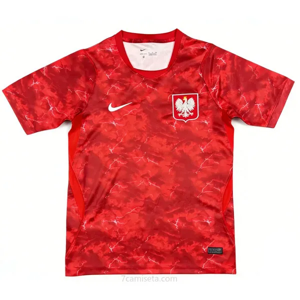 Polonia Camiseta de la 2ª Equipación 2026-2027 Saldazo, hazte con él