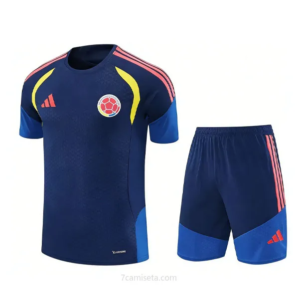 Niños Colombia entrenamiento de la Especial Equipación 2026-2027 2 Saldo amigo