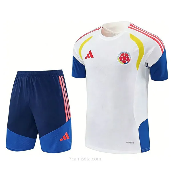 Niños Colombia entrenamiento de la Especial Equipación 2026-2027 ¡¡Cómo ganga, corre a por él!