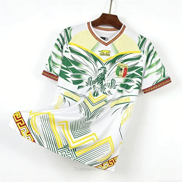 Mali Camiseta de la 1ª Equipación 2026-2027 Descuento tirado de colección