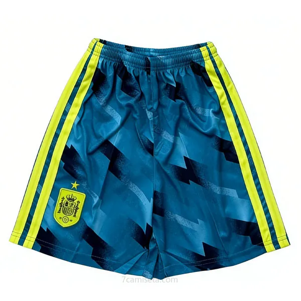 España Portero Pantalones de la 1ª Equipación 2026-2027 Extraordinario descuento, reserva de infarto