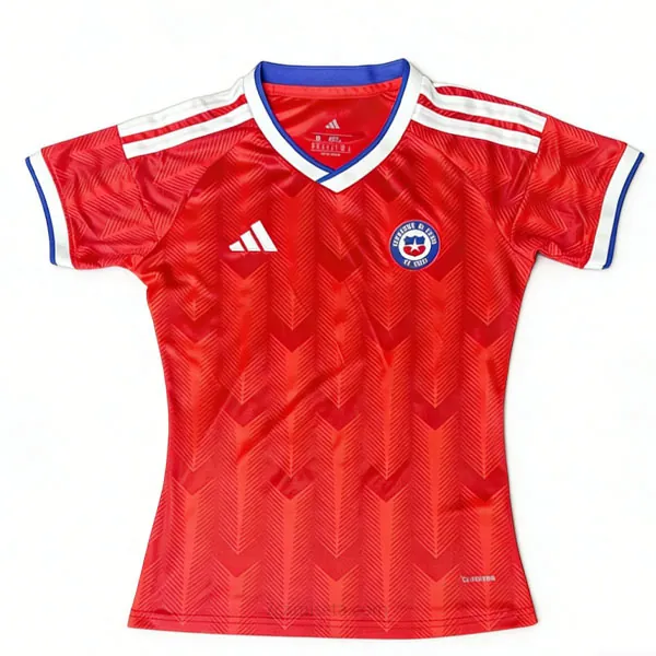 Mujer Chile Camiseta de la 1ª Equipación 2026-2027 ¡¡Ni te imaginas fantástico saldazo por tiempo limitado!