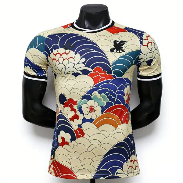 Japón Camiseta de la Especial Equipación 2026-2027 Versión Jugador 4 ¡¡Ni te imaginas liquidación, corre a por él!