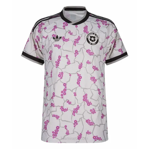 Chile Camiseta de la 2ª Equipación 2026-2027 Saldo soberbio