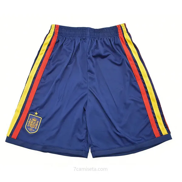 España Pantalones de la 1ª Equipación 2026-2027 Asequible preciaco, aprovéchalo con devolución gratis