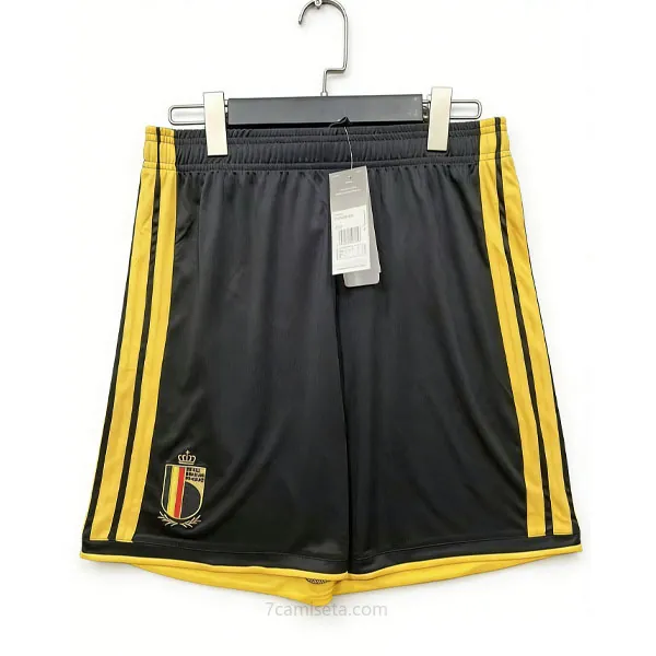 Bélgica Pantalones de la 1ª Equipación 2026-2027 ¡¡Qué chollazo, hazte con él!