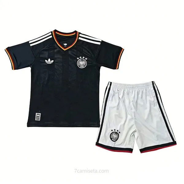 Niños Alemania Camiseta de la Especial Equipación 2026-2027 3 Prodigioso rebajón, benefíciate calidad asegurada