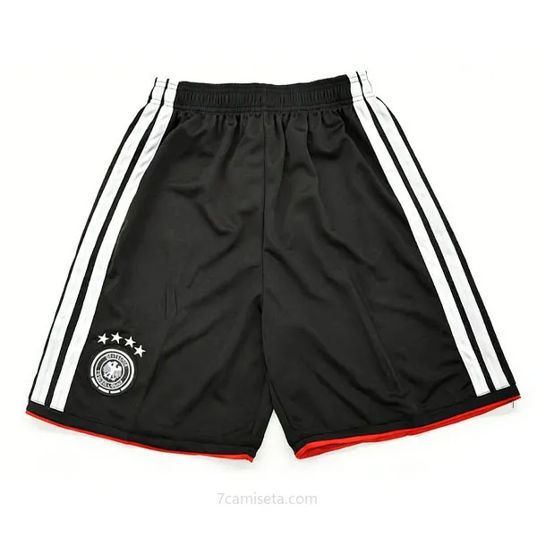 Alemania Pantalones de la 1ª Equipación 2026-2027 Preciaso soberbio de colección