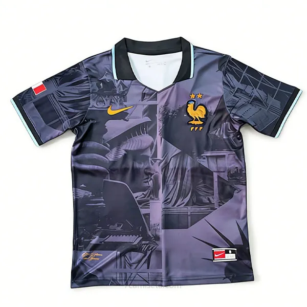 Francia Camiseta de la Especial Equipación 2026-2027 Estatua de la Libertad Adquiere de outlet