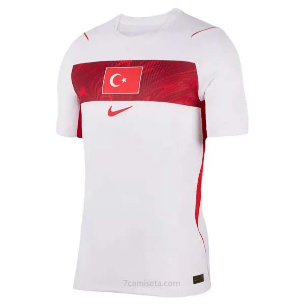 Turquía Camiseta de la 1ª Equipación 2026-2027 ¡¡Vaya chollazo, no lo dejes escapar!