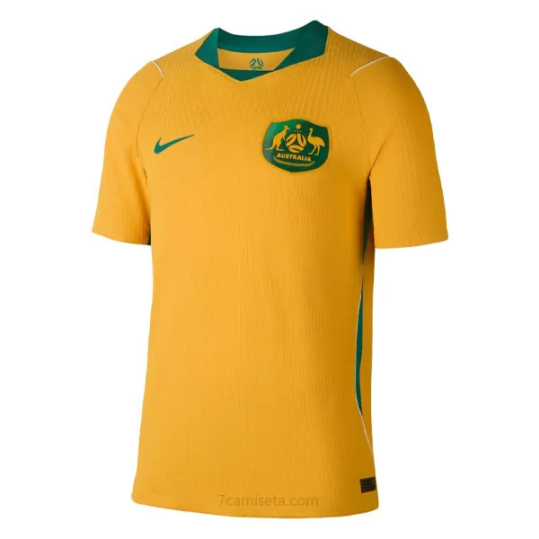 Australia Camiseta de la 1ª Equipación 2026-2027 Rebajón demencial sin competencia